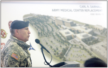 Ground broken on new hospital